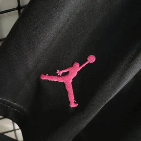 Camisa PSG 20/21 - Torcedor Infantil Rosa e Roxa - Netmantos