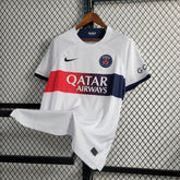 Camisa PSG Away 23/24 - Torcedor Masculina Branca - Netmantos