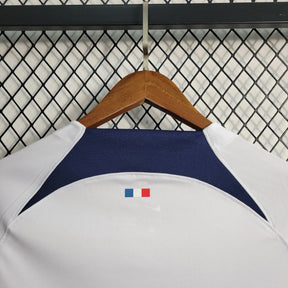 Camisa PSG Away 23/24 - Torcedor Masculina Branca - Netmantos