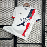 Camisa PSG Away 24/25 - Torcedor Masculina Branca - Netmantos