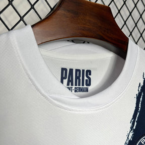 Camisa PSG Away 24/25 - Torcedor Masculina Branca - Netmantos