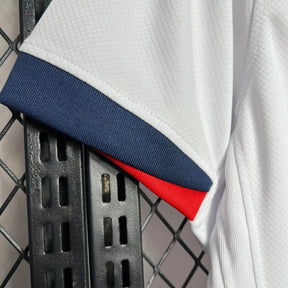 Camisa PSG Away 24/25 - Torcedor Masculina Branca - Netmantos