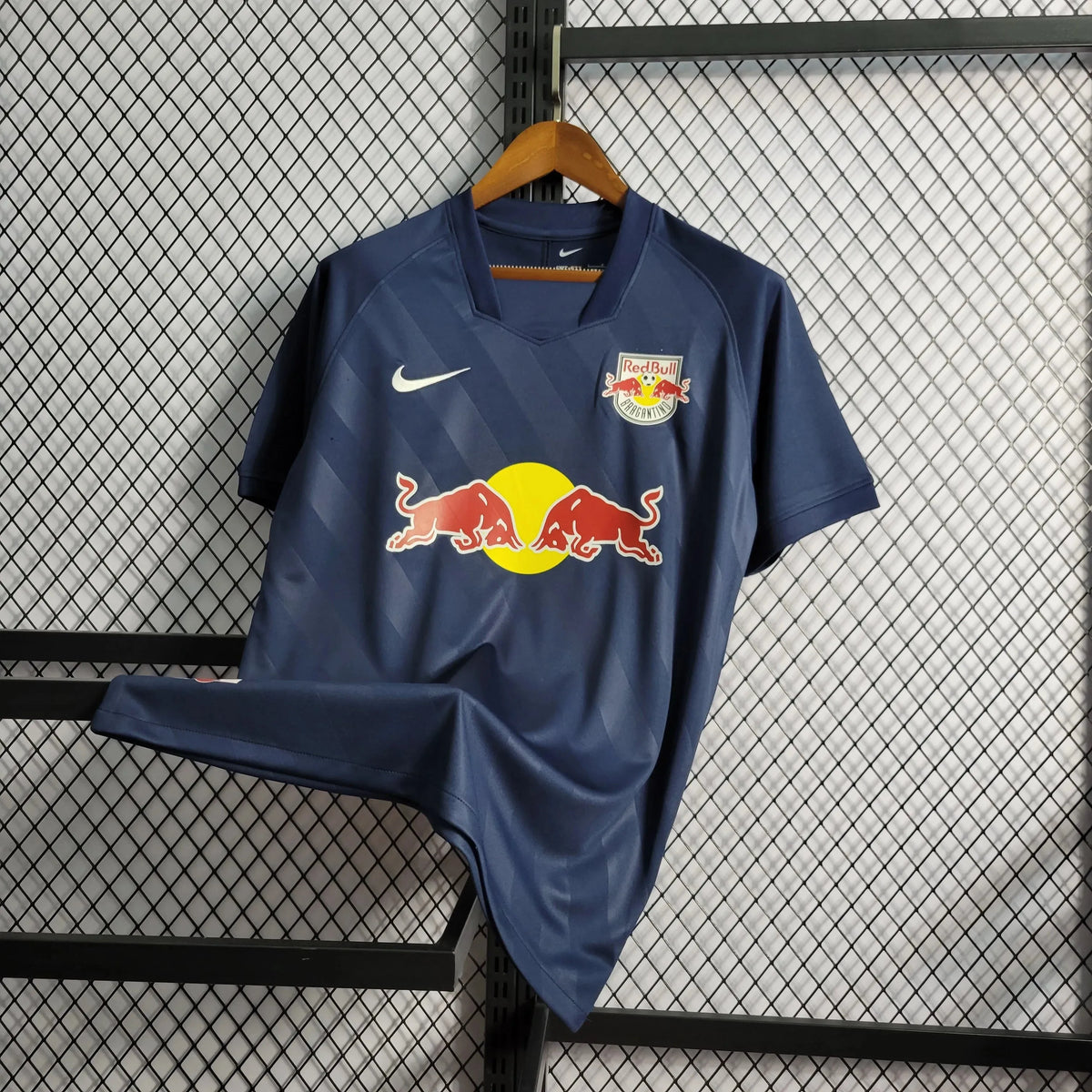 Camisa RB Bragantino 21/22 - Torcedor Masculina Azul - Netmantos