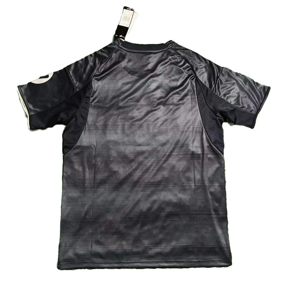 Camisa Real Madrid Away 25/26 - Torcedor Masculina Preta - Netmantos