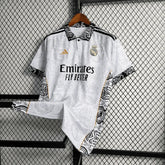 Camisa Real Madrid Edição Especial 23/24 - Torcedor Masculina Branca - Netmantos