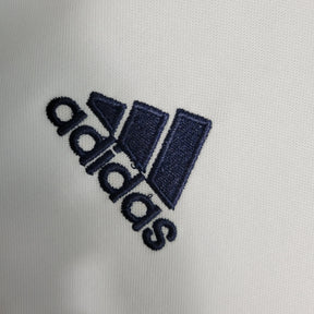 Camisa Real Madrid Retrô 16/17 - Torcedor Masculina Branca - Netmantos