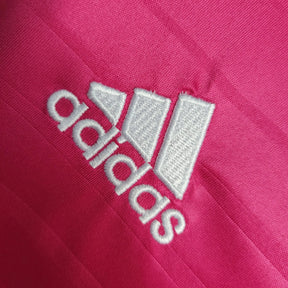 Camisa Real Madrid Retrô Away 14/15 - Torcedor Masculina Rosa - Netmantos