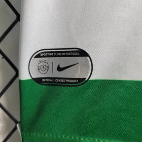 Camisa Sporting Home 23/24 - Torcedor Infantil Verde - Netmantos