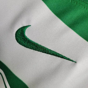 Camisa Sporting Home 23/24 - Torcedor Infantil Verde - Netmantos