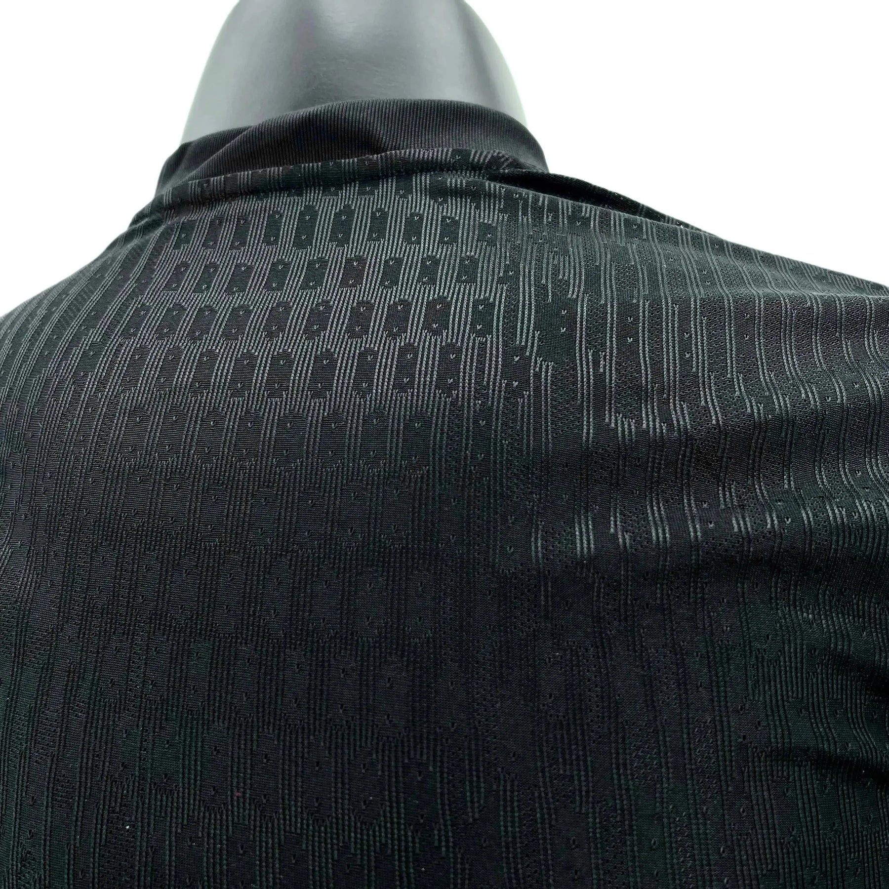 Camisa Timão Away 24/25 - Jogador Masculina Preta + Patrocínios - Netmantos