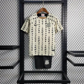 Camisa Timão Away II 22/23 - Torcedor Infantil Japão - Netmantos