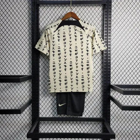 Camisa Timão Away II 22/23 - Torcedor Infantil Japão - Netmantos
