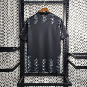 Camisa Timão Treino 23/24 - Torcedor Masculina Preta - Netmantos