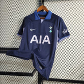 Camisa Tottenham Away 23/24 - Torcedor Masculina Azul - Netmantos