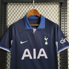 Camisa Tottenham Away 23/24 - Torcedor Masculina Azul - Netmantos