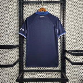 Camisa Tottenham Away 23/24 - Torcedor Masculina Azul - Netmantos