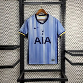 Camisa Tottenham Away 24/25 - Torcedor Masculina Azul - Netmantos