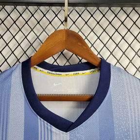 Camisa Tottenham Away 24/25 - Torcedor Masculina Azul - Netmantos