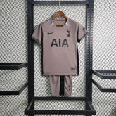 Camisa Tottenham Away II 23/24 - Torcedor Infantil - Netmantos