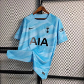 Camisa Tottenham Goleiro 23/24 - Torcedor Masculina Azul - Netmantos