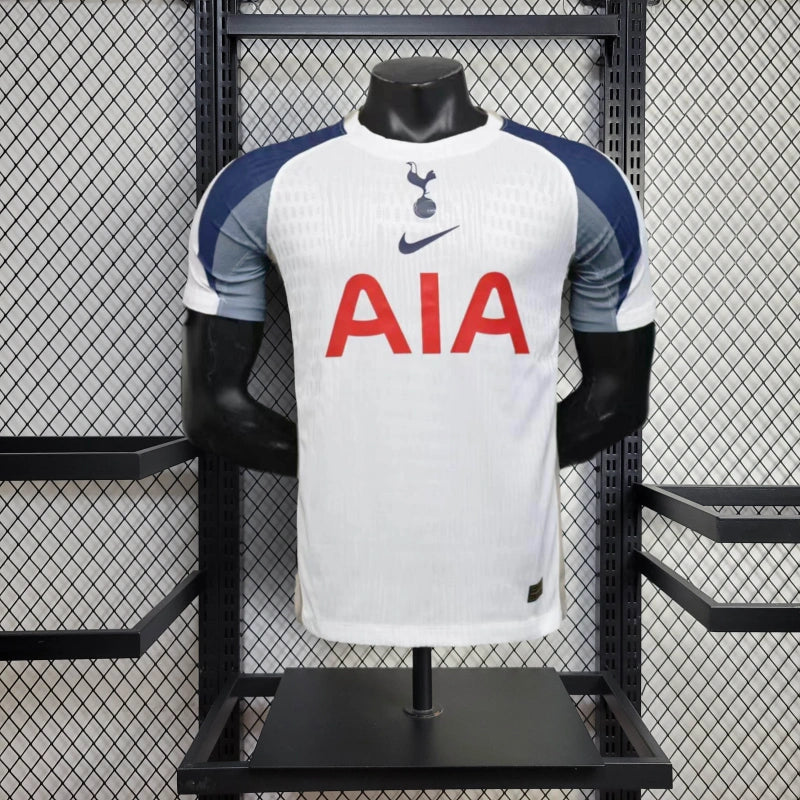 Camisa Tottenham Home 25/26 - Jogador Masculina Branca - Netmantos