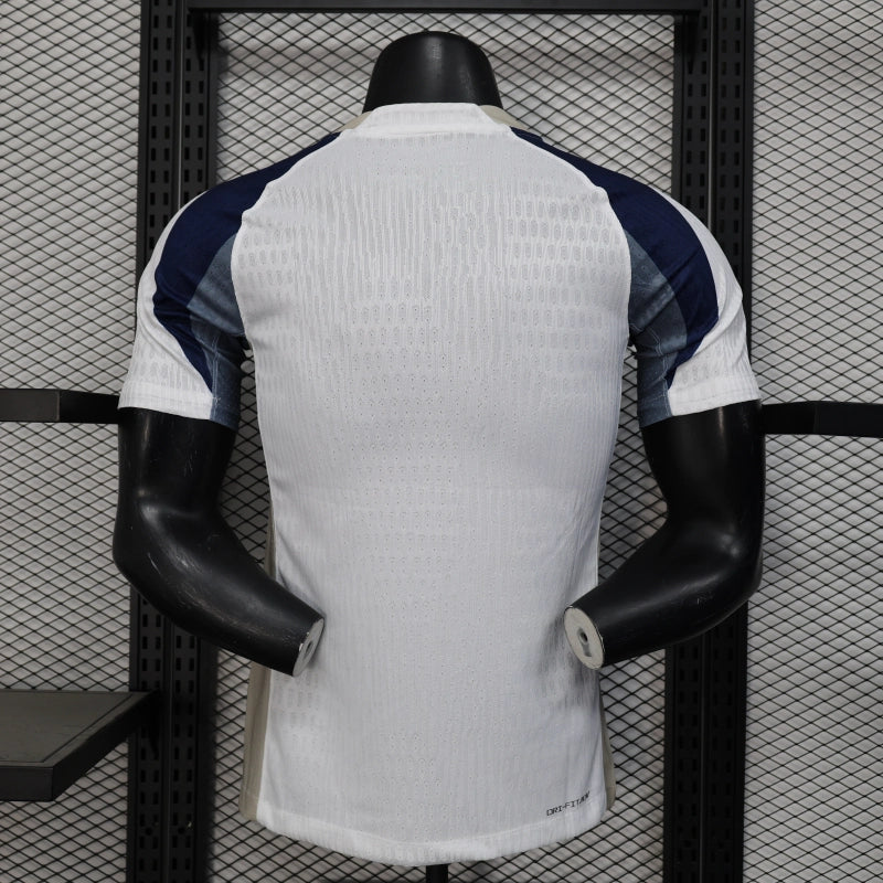 Camisa Tottenham Home 25/26 - Jogador Masculina Branca - Netmantos