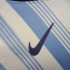 Camisa Tottenham X Travis Scott Away 24/25 - Torcedor Infantil Azul - Netmantos