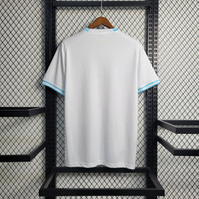 Camisa Uruguai Home 22/23 - Torcedor Masculina Branca - Netmantos