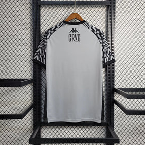 Camisa Vasco Goleiro 23/24 - Torcedor Masculina Cinza - Netmantos