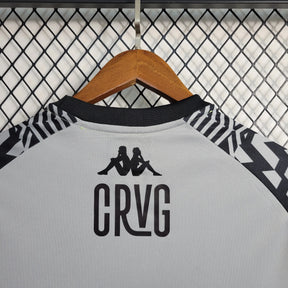 Camisa Vasco Goleiro 23/24 - Torcedor Masculina Cinza - Netmantos