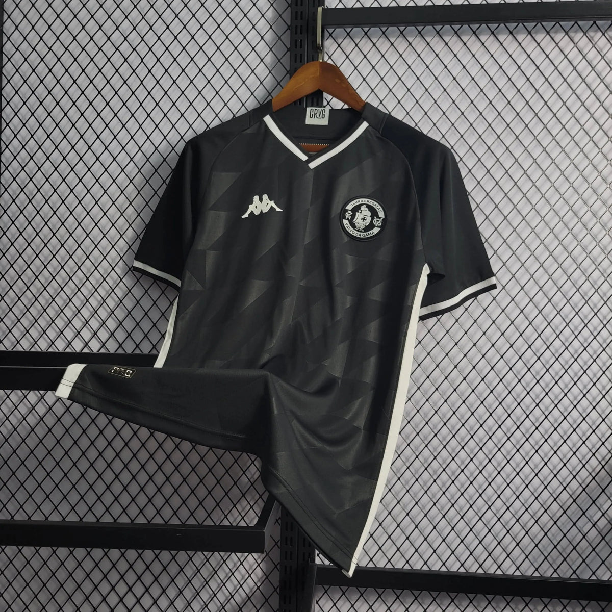 Camisa Vasco III Away 21/22 - Torcedor Masculina - Netmantos