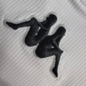 Camisa Vasco Retrô Away 2000 - Torcedor Masculina Branca - Netmantos
