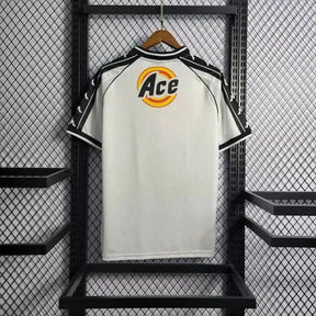 Camisa Vasco Retrô Away 2000 - Torcedor Masculina Branca - Netmantos
