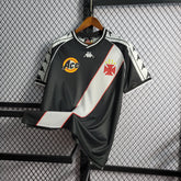 Camisa Vasco Retrô Home 2000 - Torcedor Masculina Preta - Netmantos