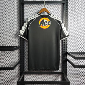 Camisa Vasco Retrô Home 2000 - Torcedor Masculina Preta - Netmantos