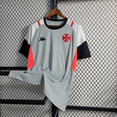 Camisa Vasco Treino 23/24 - Torcedor Masculina Cinza - Netmantos