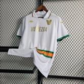Camisa Venezia Away 23/24 - Torcedor Masculina Branca - Netmantos