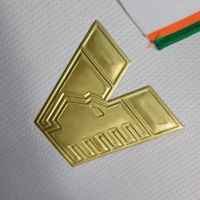 Camisa Venezia Away 23/24 - Torcedor Masculina Branca - Netmantos