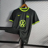 Camisa Wolfsburg Away 22/23 - Torcedor Masculina - Netmantos