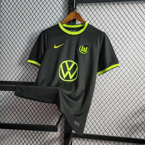 Camisa Wolfsburg Away 22/23 - Torcedor Masculina - Netmantos