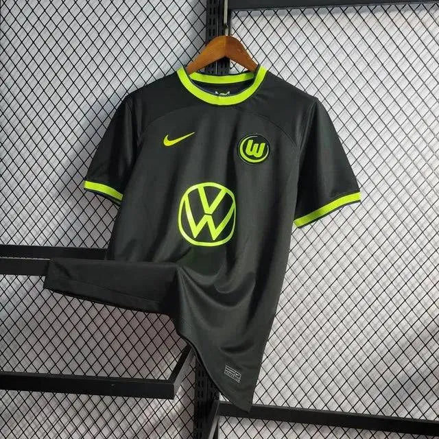 Camisa Wolfsburg Away 22/23 - Torcedor Masculina - Netmantos