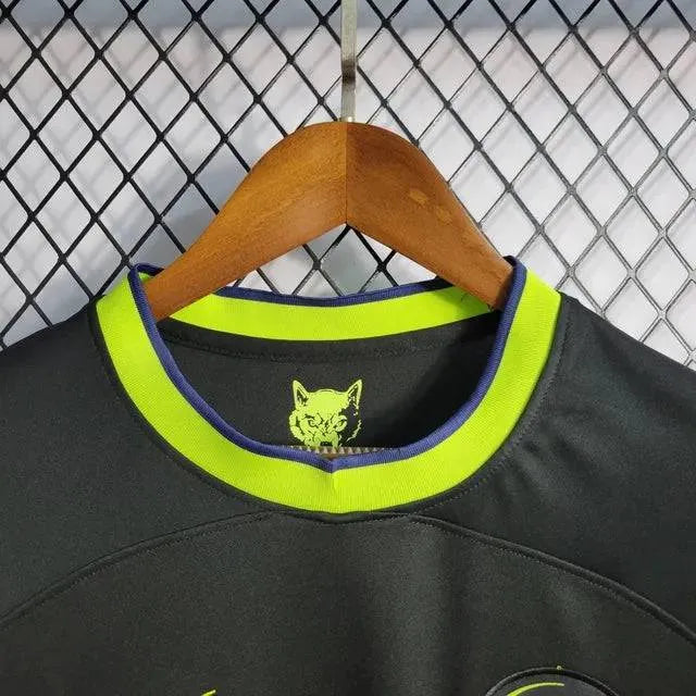 Camisa Wolfsburg Away 22/23 - Torcedor Masculina - Netmantos