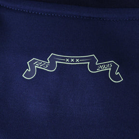 Camisa Ajax Away 25/26 - Torcedor Masculina Azul
