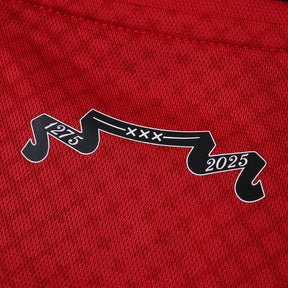 Camisa Ajax Home 25/26 - Torcedor Masculina