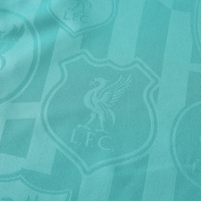 Camisa Liverpool Treino 24/25 - Torcedor Masculina Azul
