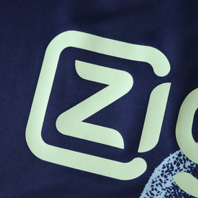 Camisa Ajax Away 25/26 - Torcedor Masculina Azul