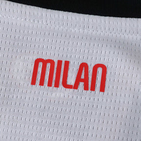 Camisa AC Milan Away 25/26 - Torcedor Masculina Branca