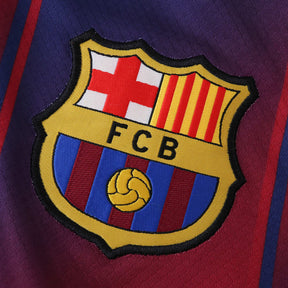 Camisa Barcelona Home 25/26 - Torcedor Infantil