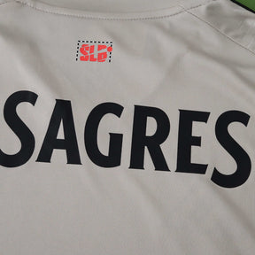 Camisa Benfica Away 25/26 - Torcedor Masculina Branca